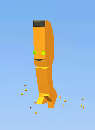Banana Eats