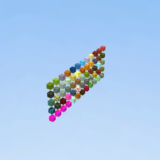 100% all blocks