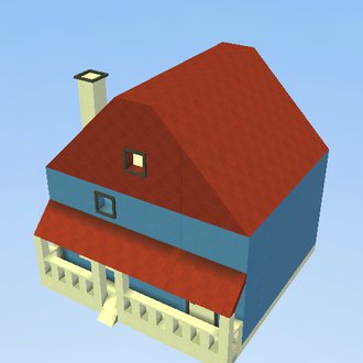 Watersons House