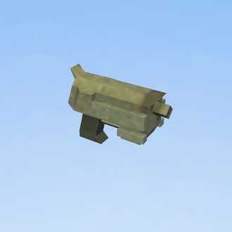 10mm Pistol