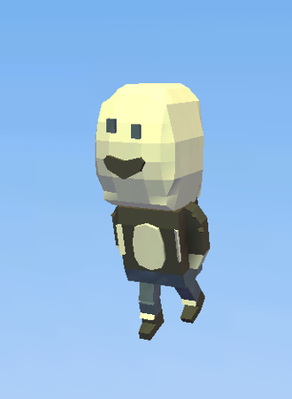 Mr. Egg xD