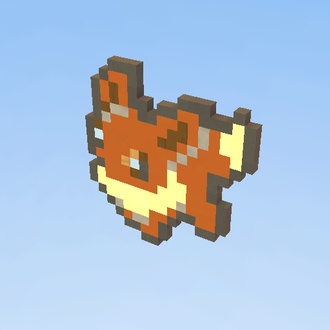 Evee Pixel art