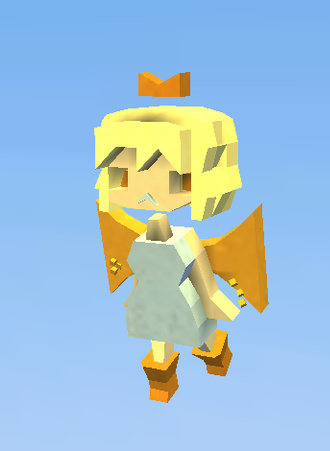 un angen