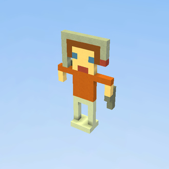 statu of me