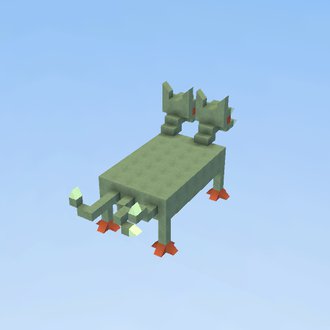 Yvages Pokemon (Fan made)