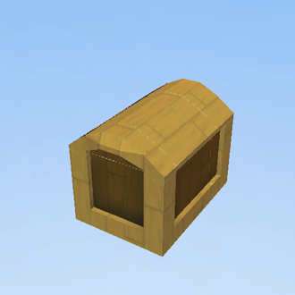 Coffre / Chest