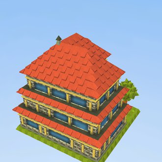 #1 House version 0.5