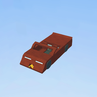 Tisda LAST CAR