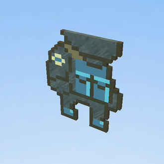 Fbi pixel art part 1