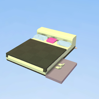 A Bed Ig