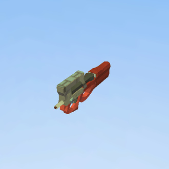 FN P90 (Red)