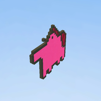 Bimke Guy Pixel Art
