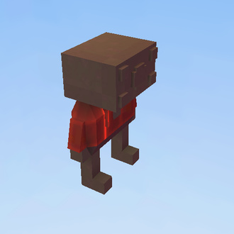 Small Dark speaker