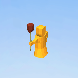 (Small) Partygoer