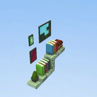 book shelf 2.0