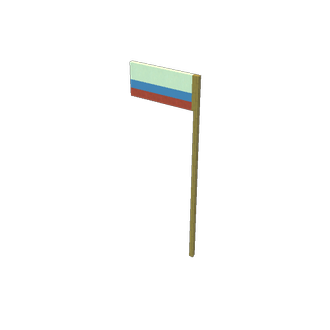 bandera rusia