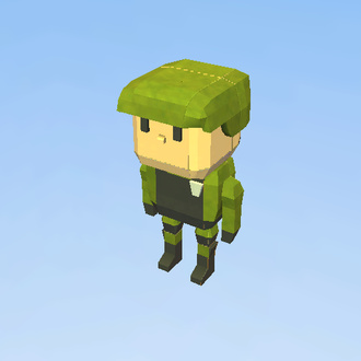 US Soldier