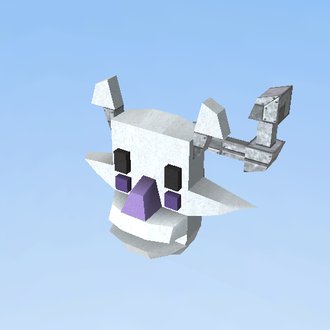 Mangle head (Fnaf)
