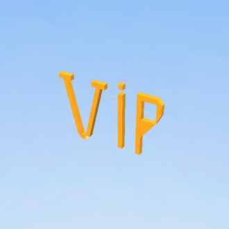 napis vip