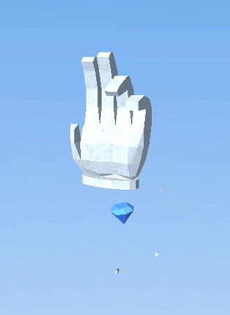 a very HANDY avatar