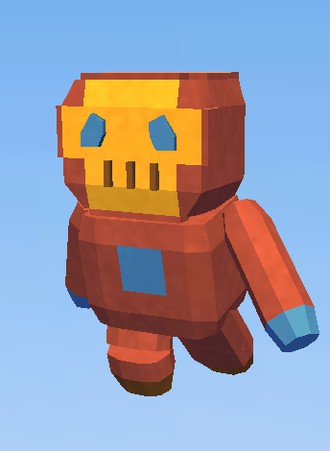 IRON MAN