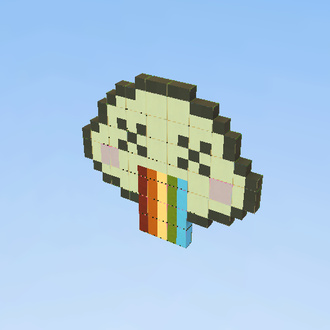 pixel storm