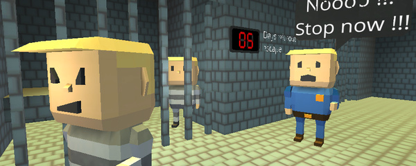 Play Kogama Escape From HARD Prison