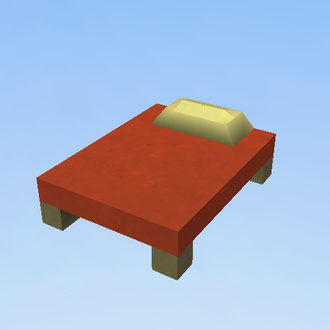 Bed