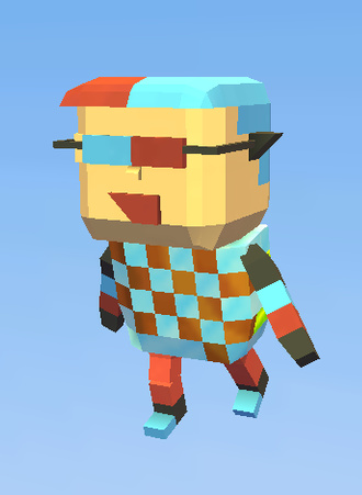 Block Boy