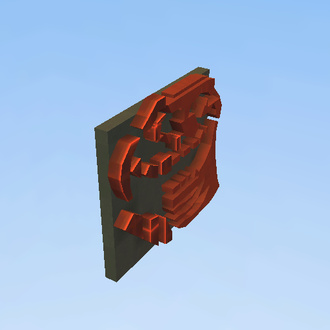 Red Trollface 