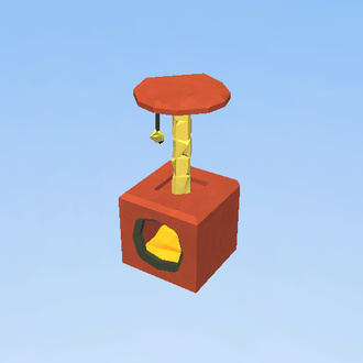 [Nest + Toy] Girl