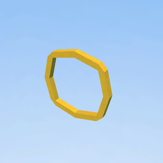 Sonic ring 2