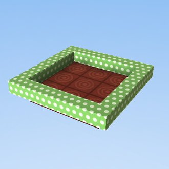 fajna trampolina