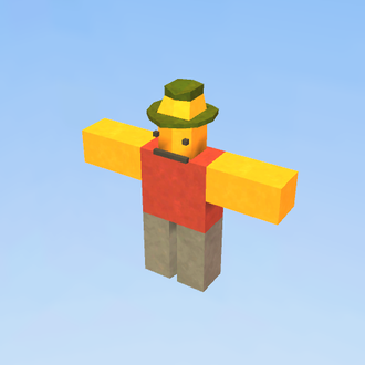 T pose