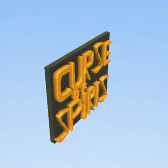 Curse of Spirits