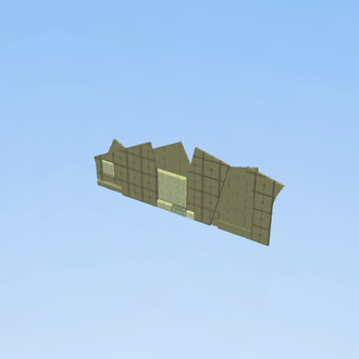 Muralla de new vegas