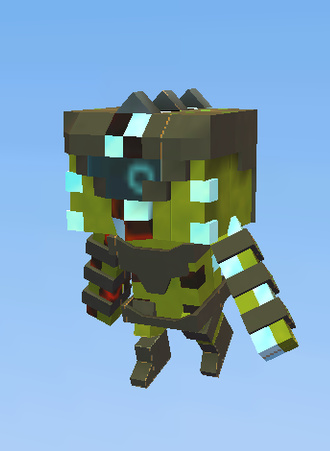 Protecter of Cheese