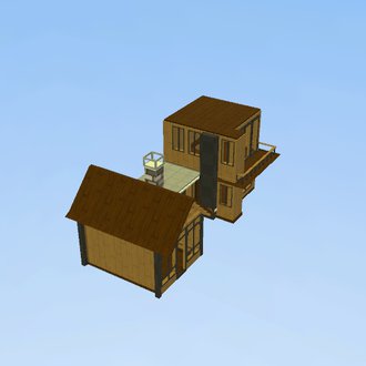 |Forest House|