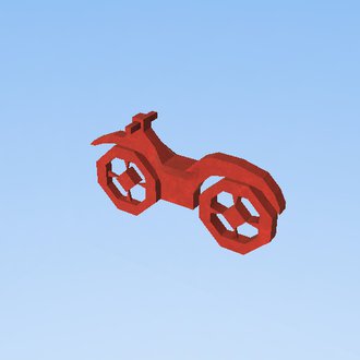 motor #6
