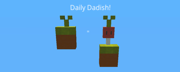 DAILY DADISH - Play Online for Free!