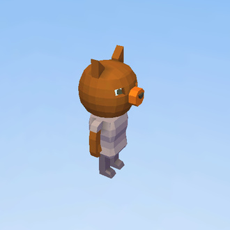 Redesigned Doggy
