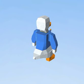 Donald Duck