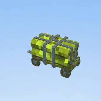 military truck (camo)