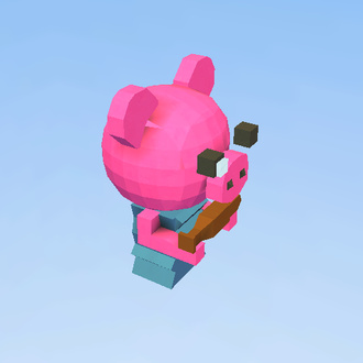 george piggy