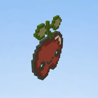 Una manzana :3