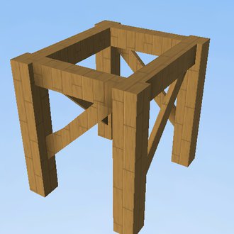 Scaffolding ~N