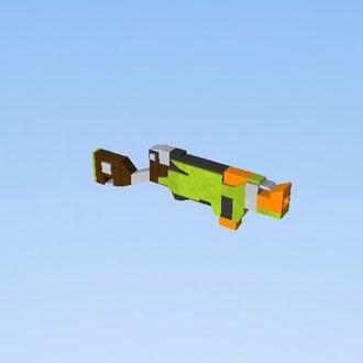  NERF Zombie Strike SlingFire