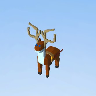 Reindeer