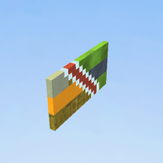 nueva bandera de LW