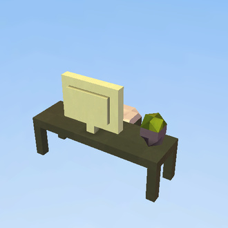 mini desk 